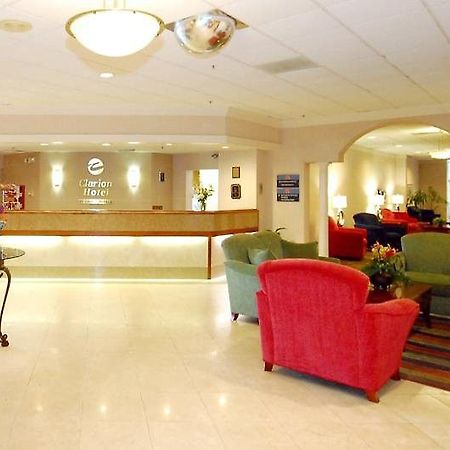 Hotel Clarion Fort Myers Exterior foto