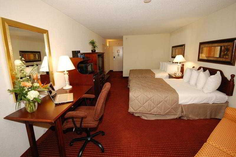 Hotel Clarion Fort Myers Exterior foto