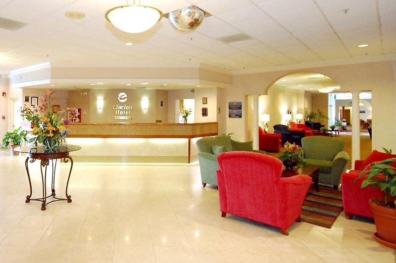 Hotel Clarion Fort Myers Exterior foto