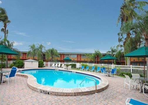 Hotel Clarion Fort Myers Einrichtungen foto