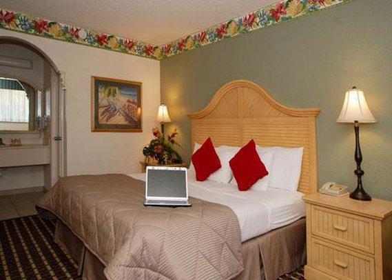Hotel Clarion Fort Myers Zimmer foto