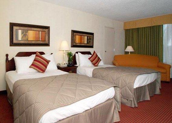 Hotel Clarion Fort Myers Zimmer foto