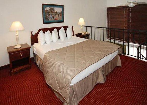 Hotel Clarion Fort Myers Zimmer foto